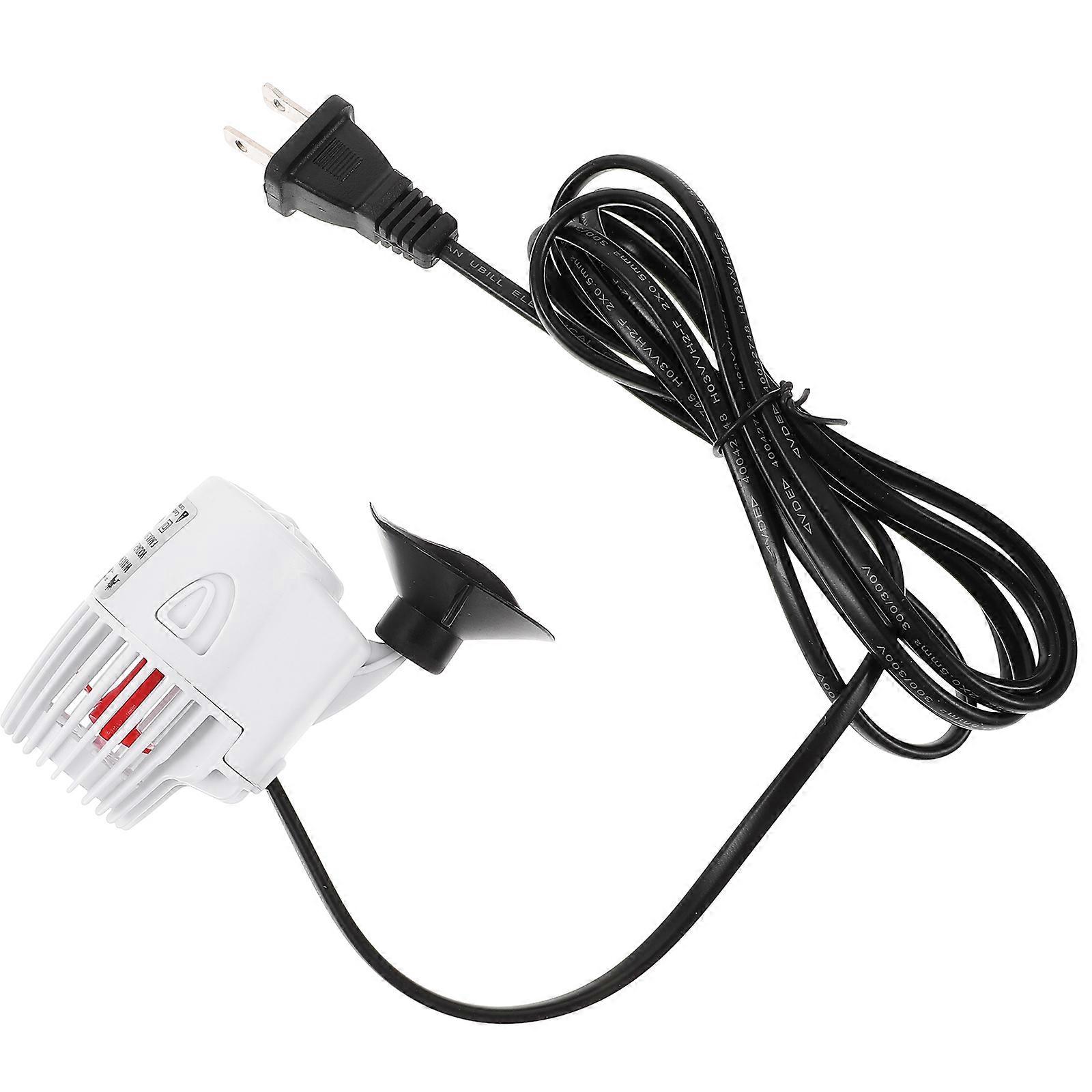 Plastic Surf Pump for Fish Tank Circulation 1 Unit White