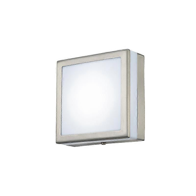 Aldo Square Flush Ceiling/wall Lamp 2.4w Led Ip44