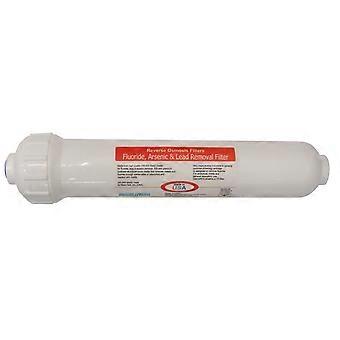 Filtre à eau fluoré en ligne Alapure ALA-FC30