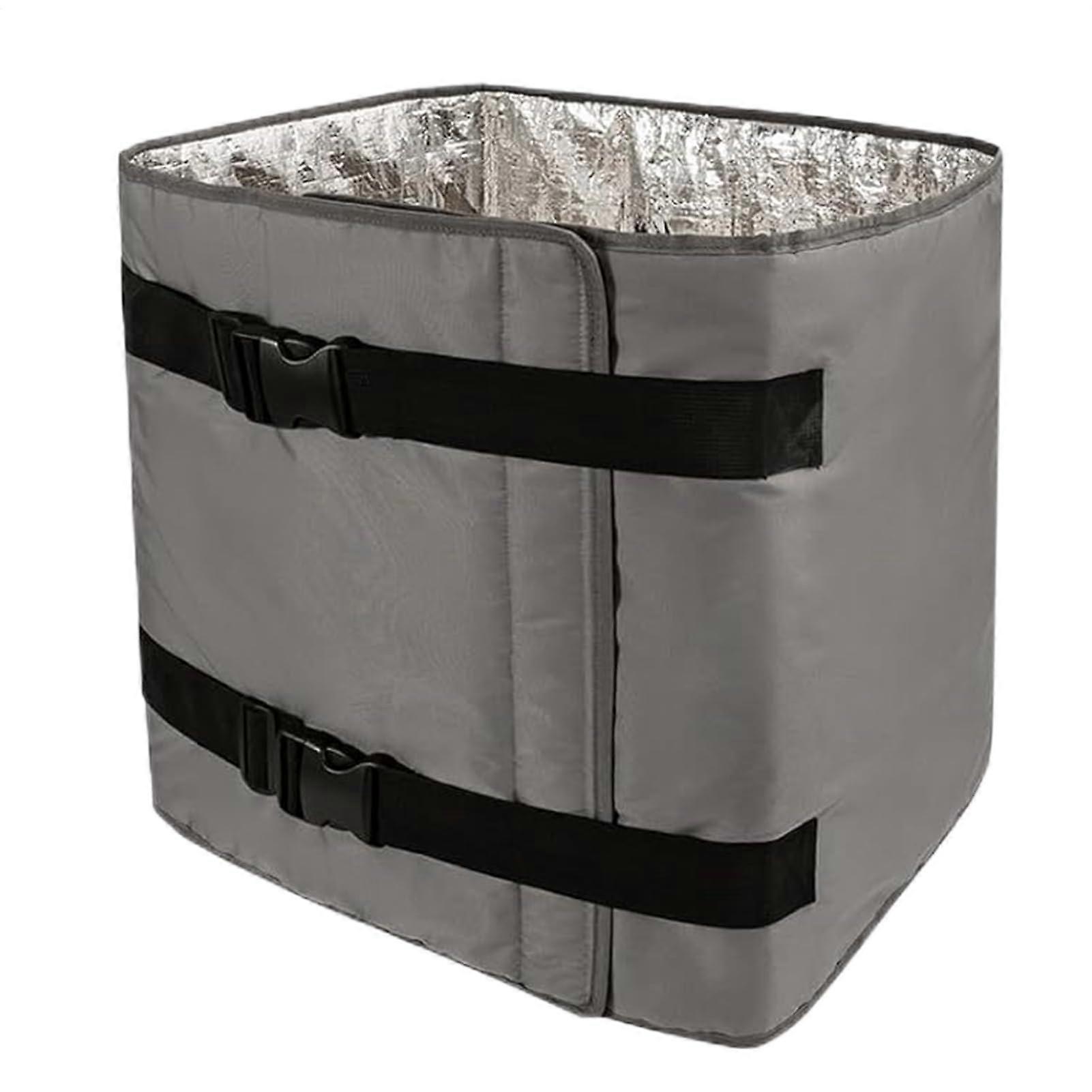Beehive Winter Wrap Waterproof Windproof 5Layer Insulated Cover for Langstroth Hive Protection