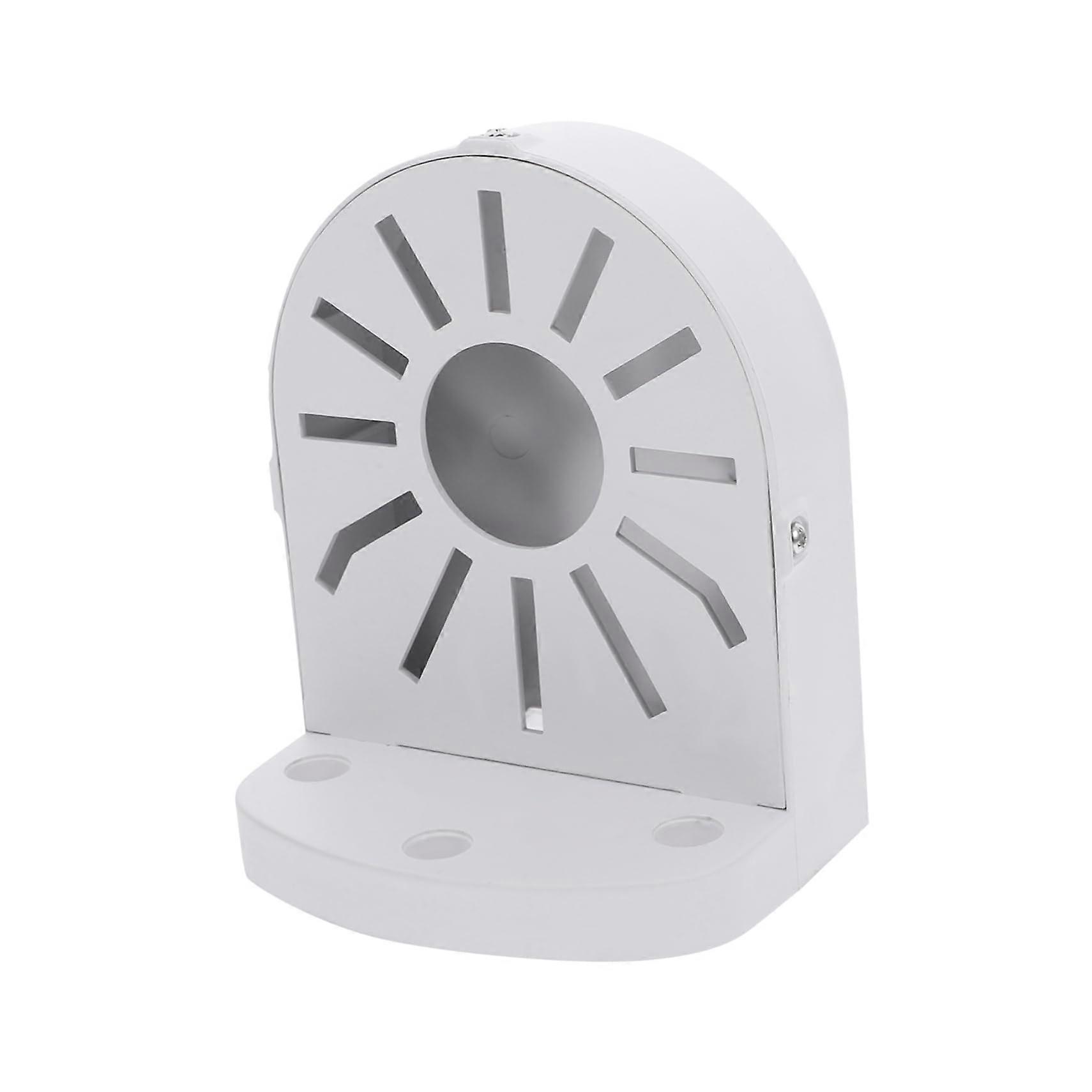 Security Camera Mount with 360° Full Coverage, Universal Dome Camera Wall Bracket, Hidden Cable Management