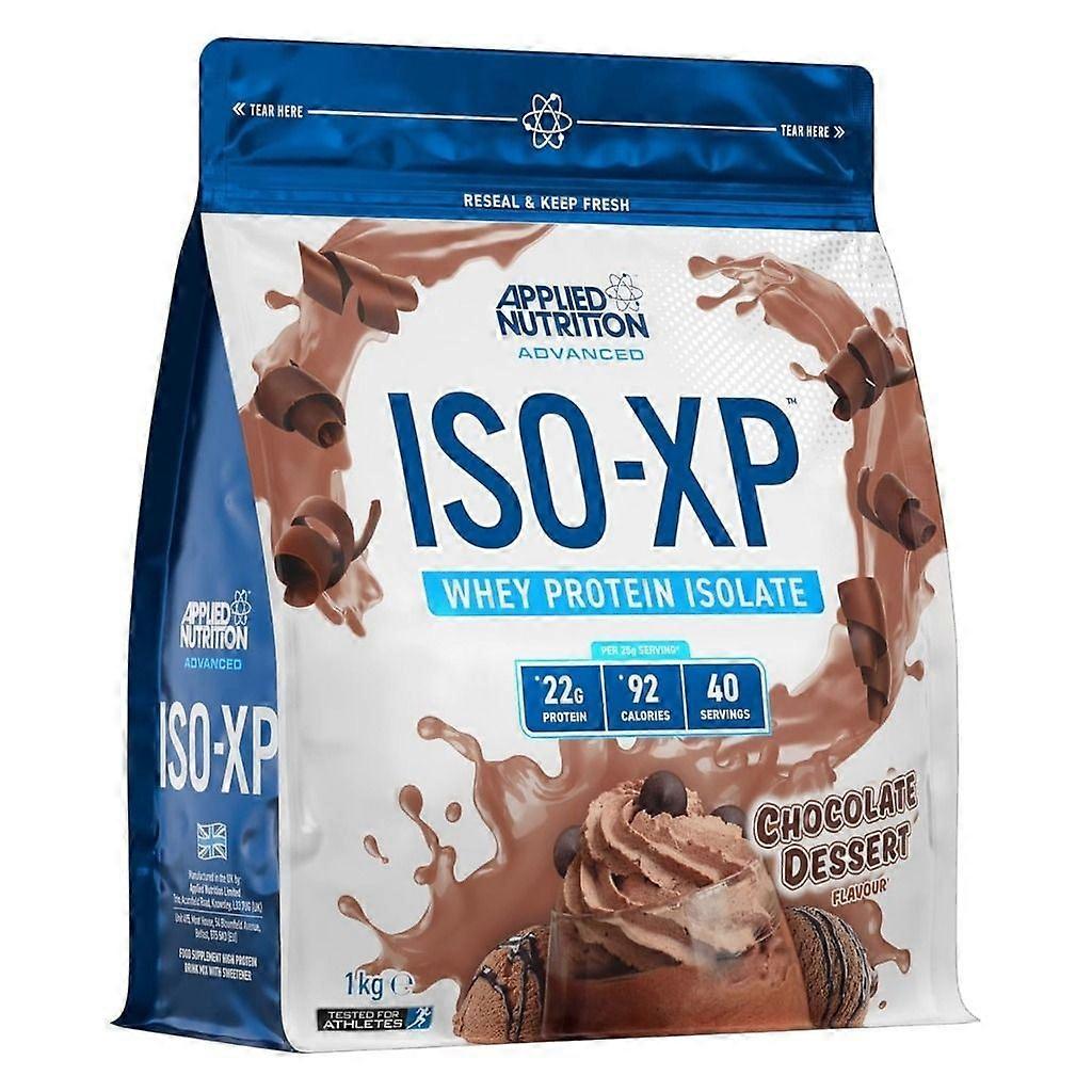 Applied Nutrition ISO-XP Chocolate Dessert 1000g