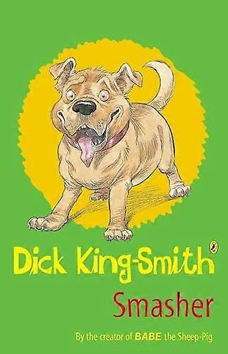Smasher (Puffin jóvenes libros)