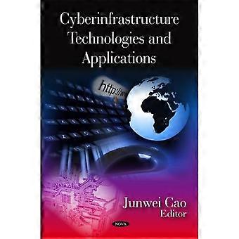 Cyberinfrastrukturteknologier og -applikasjoner