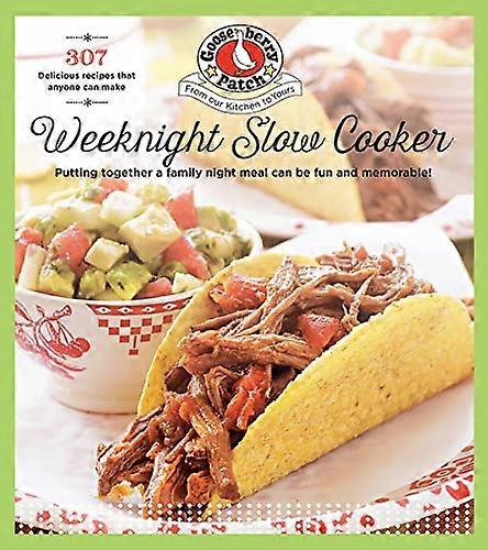 Weeknight Slow Cooker (Keep It Simple)