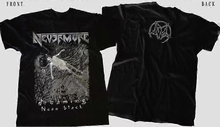 Tričko - NEVERMORE-T Shirt CD0726