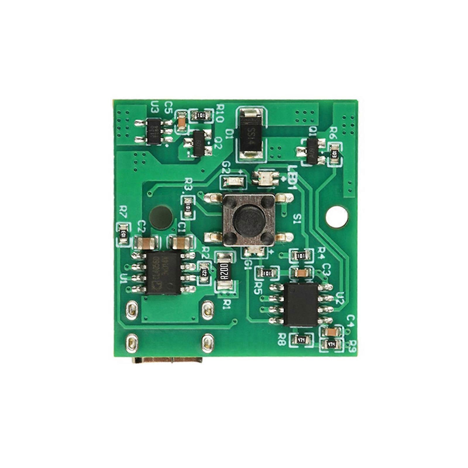 Rechargeable Electric Sprayer Control Board Handle Sprays Atomization Module Electric Sprayer Sprays Control Board Multicolor