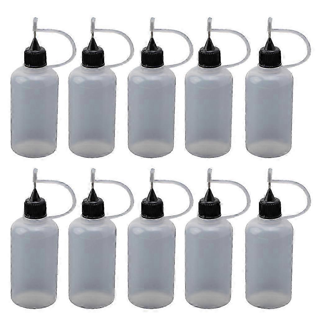 Needle Tip Glue Dropper Bottle for Paper Quilling