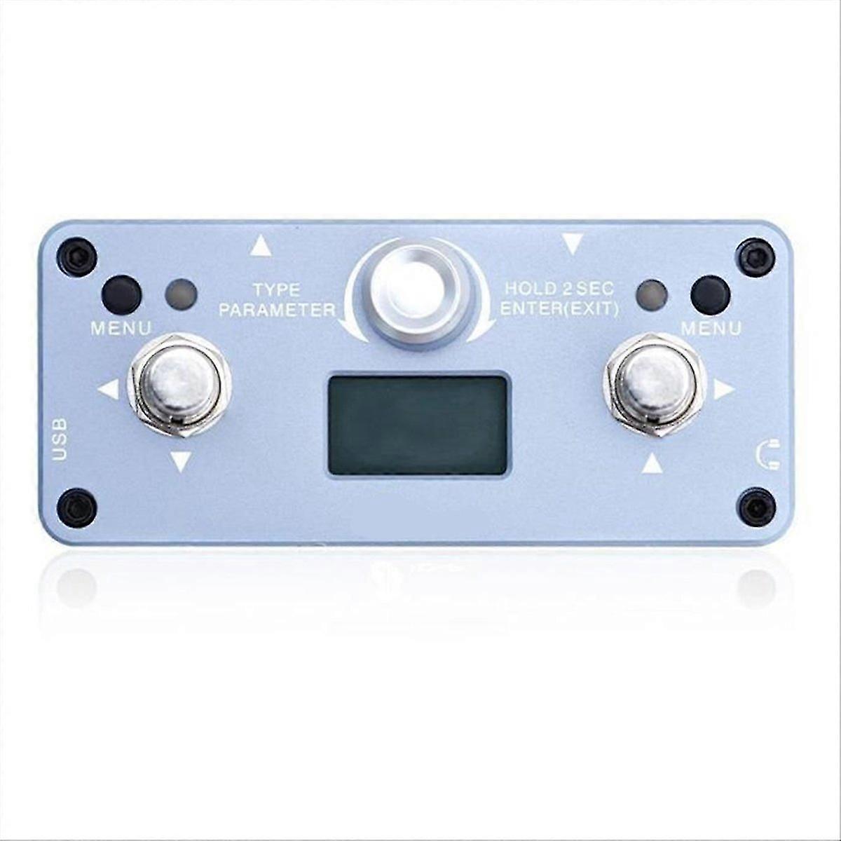 Guitar Accessories Effect Pedal Multiple Effects Swith Blue