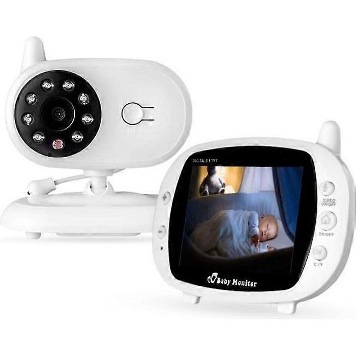 Zero emission waves Yes,Video function Yes,Technology used FHSS,Screen type LCD