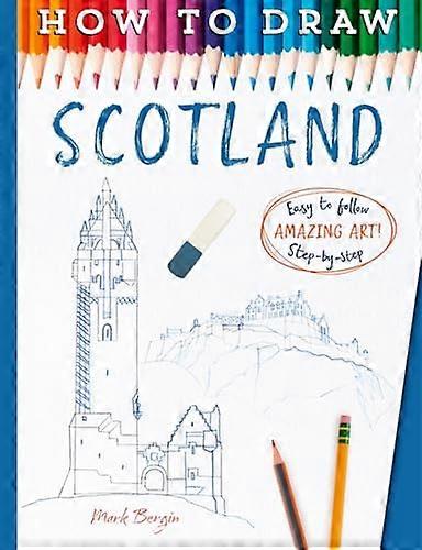 How To Draw Scotland