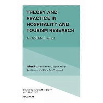 Theory and Practice in Hospitality and Tourism Research An ASEAN Context