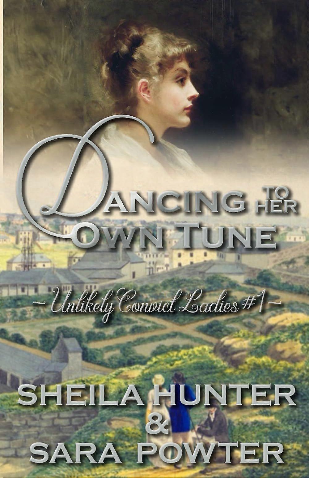 Dancing to her own tune