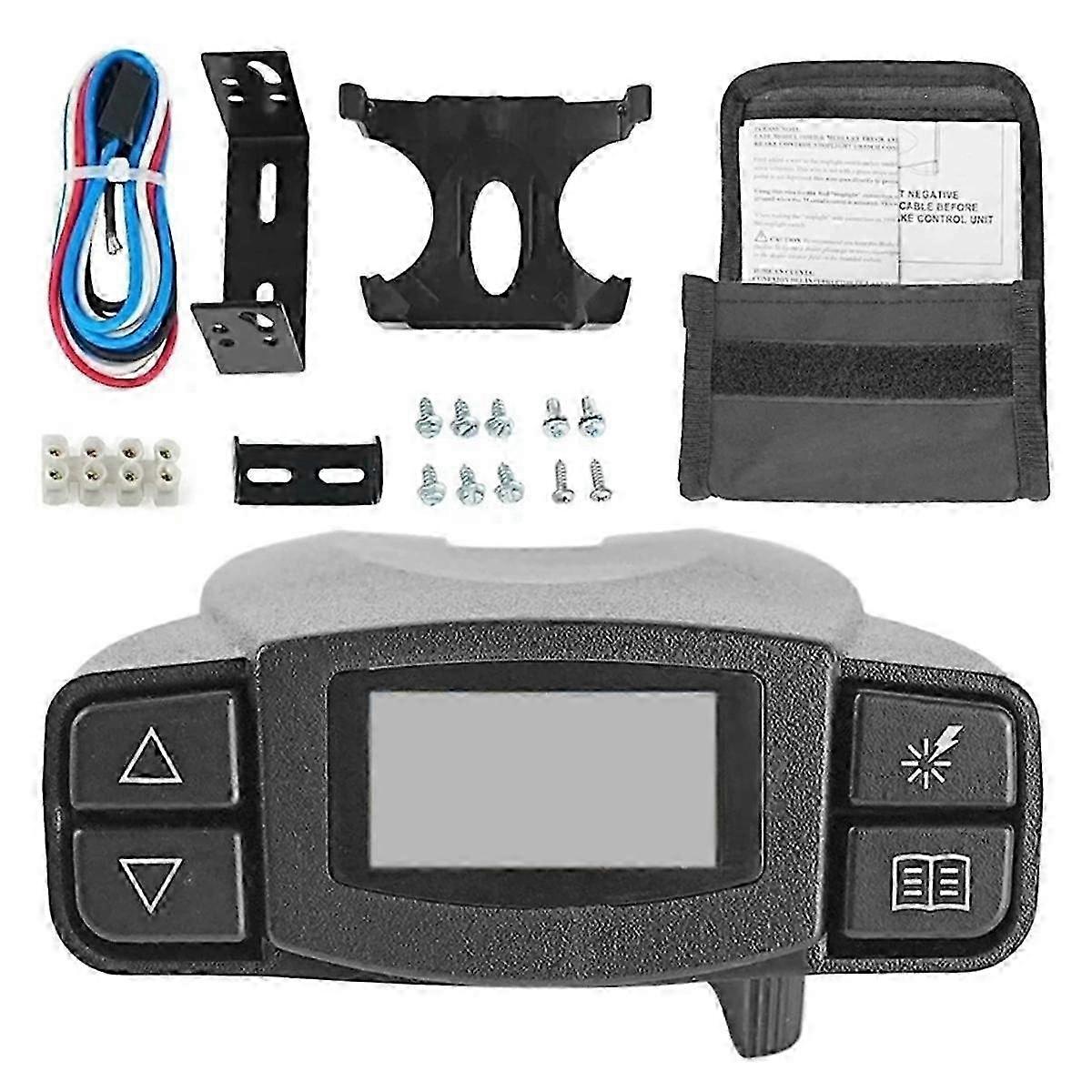 Module de commande de frein de remorque électrique série P3, usage intensif 90195