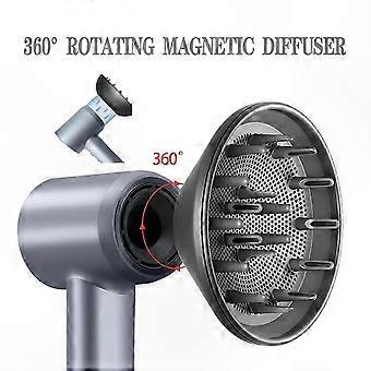 360° Rotating Diffuser Nozzle for Hair Dryer Styling and Smoothing Tool Compatible with LF03 and Swift SE Models