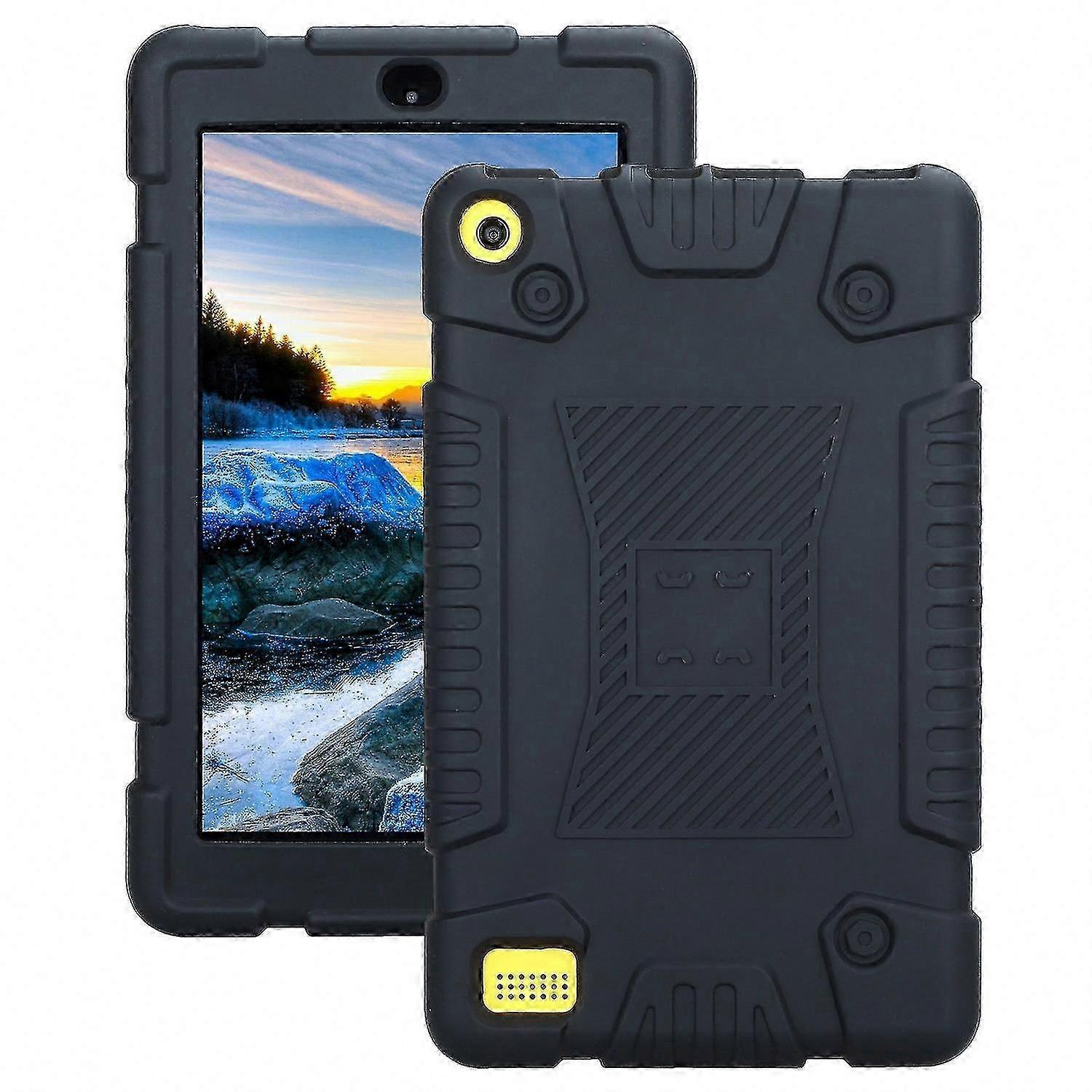 Silicone Skin Case for 7 Inch Tablets, 2017 Model