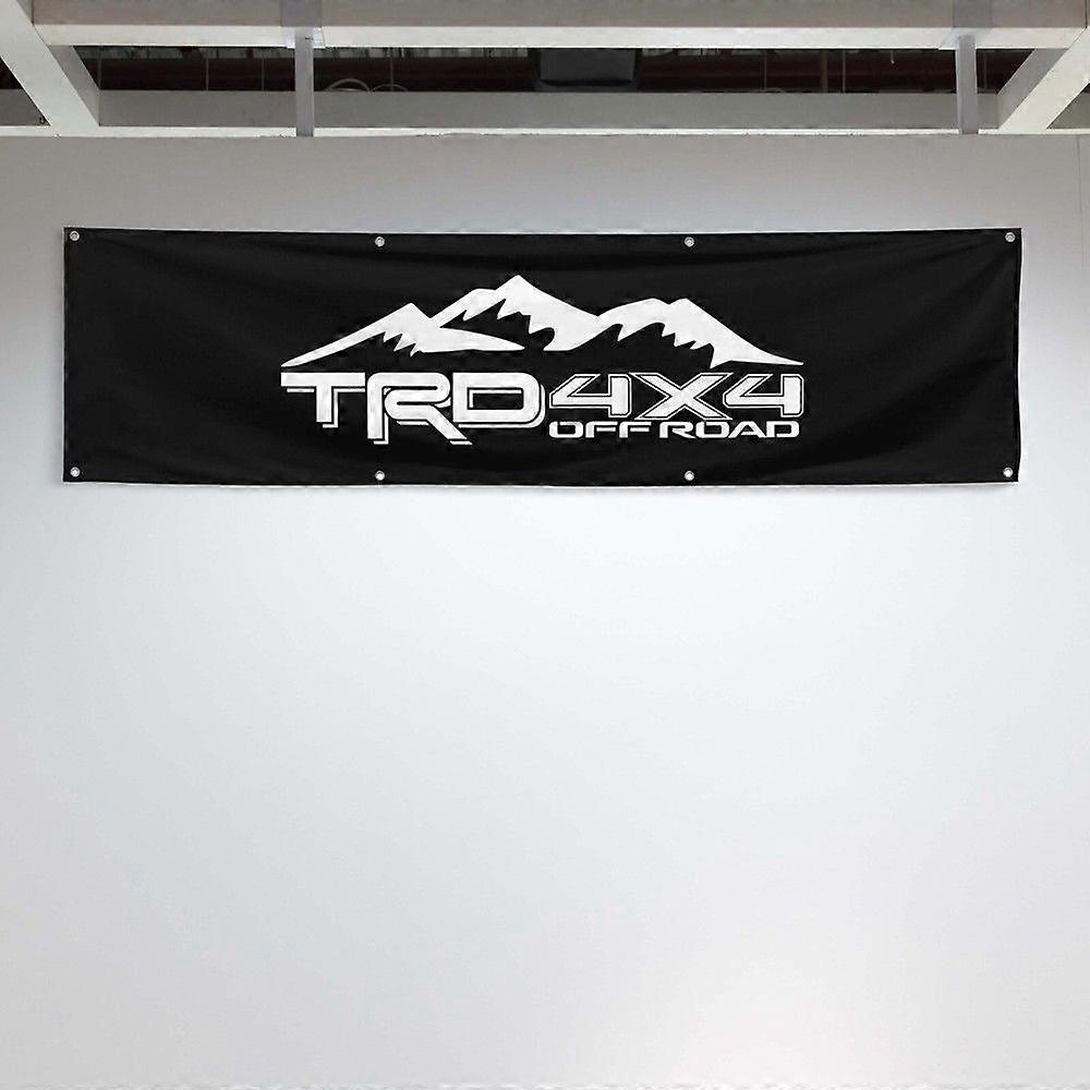 TRD Off Road-banner FH0153