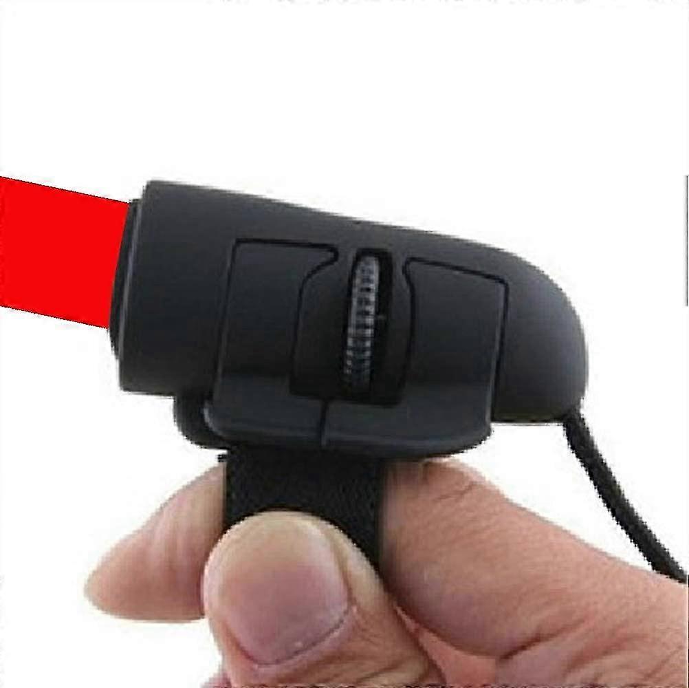 USB Optical Finger Mouse