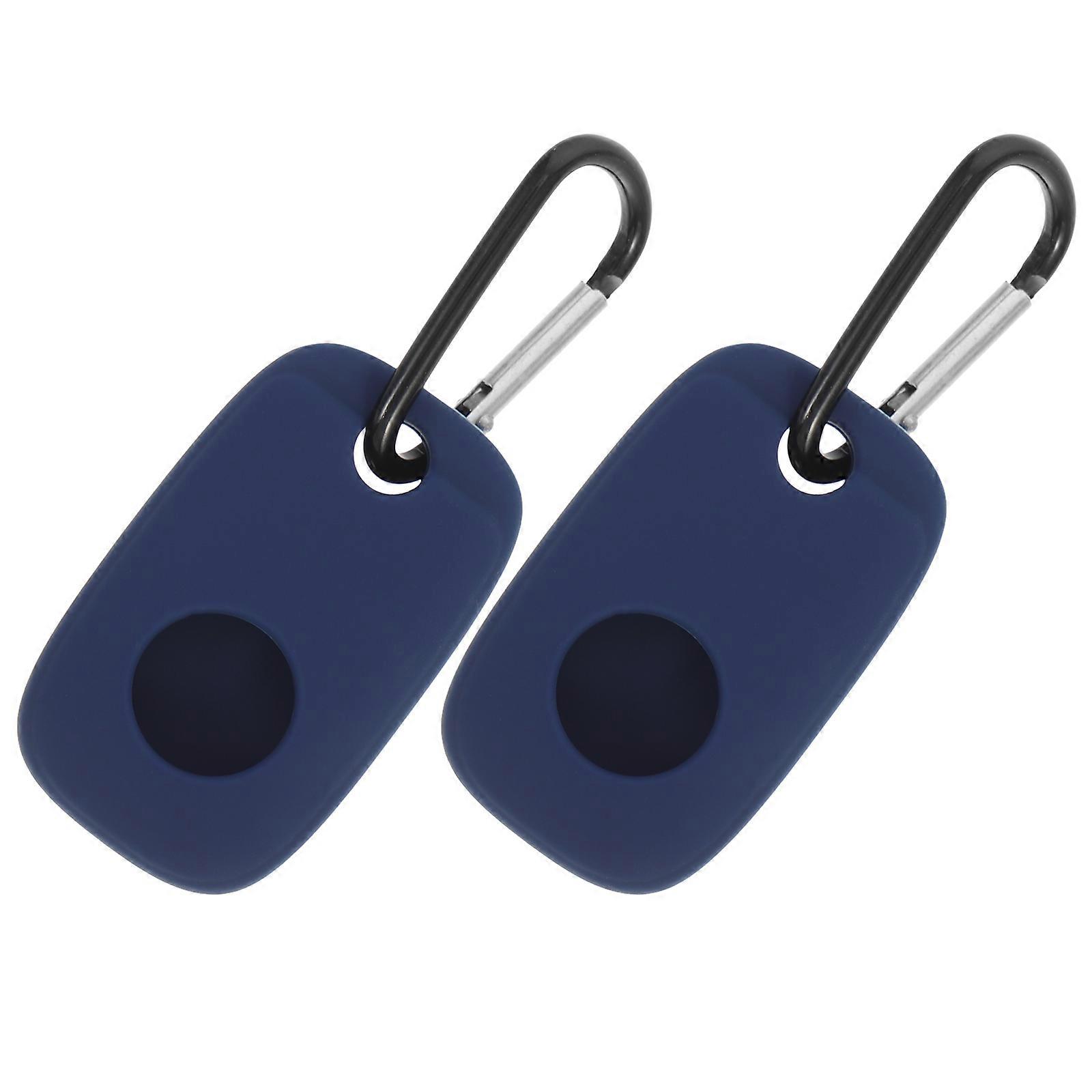Silicone Tracker Case Protective Cover 2Pcs Set