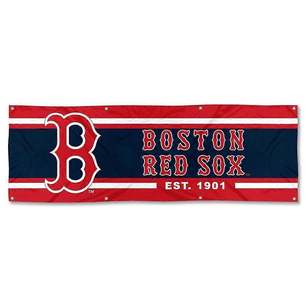 Boston Red Sox Banner FB0906