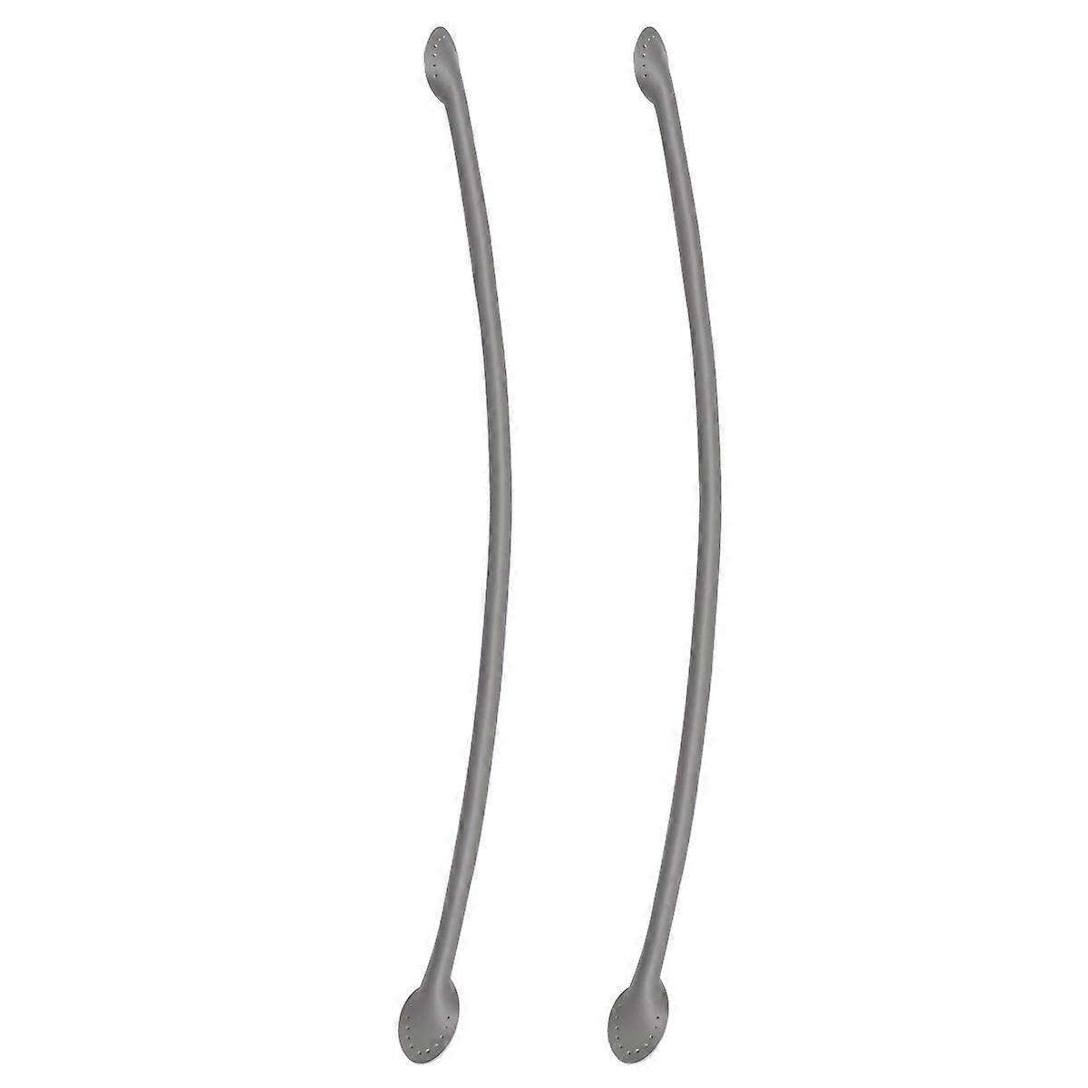 Grey Strap Handle for Use 1Pair DIY Replacement