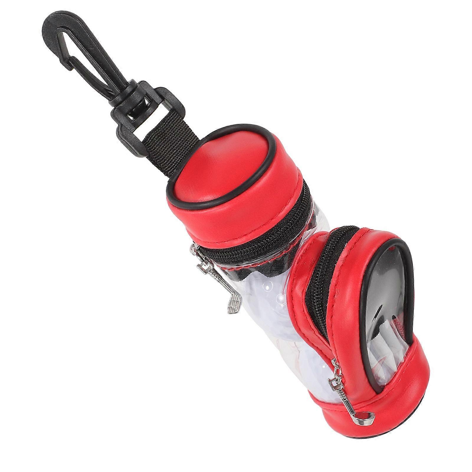 Reusable Golfs Ball Holder for Outdoor Use with Multi-Function