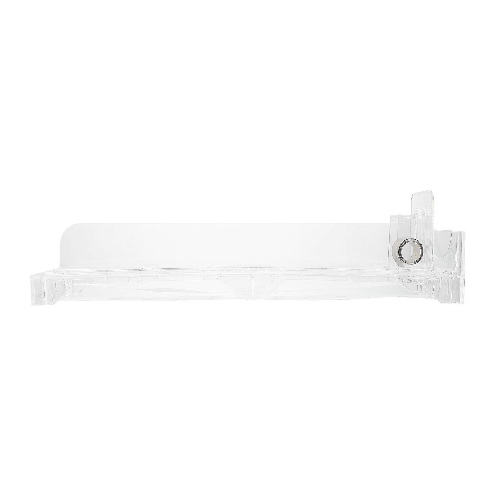 Showcase Auto Push for Storage Use 2Pcs Transparent