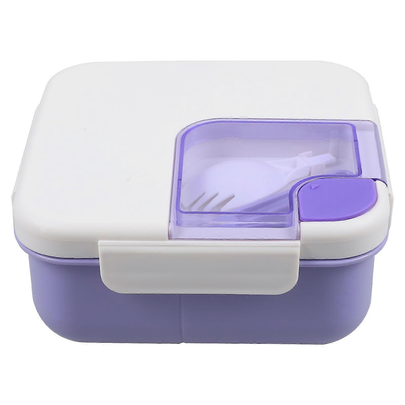 Microwavable Lunch Box Portable Bento Box for Students