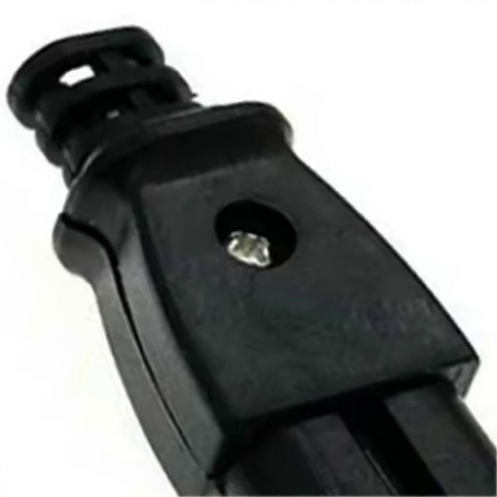 C8 Male Power Socket Set,10PCS, US Plug