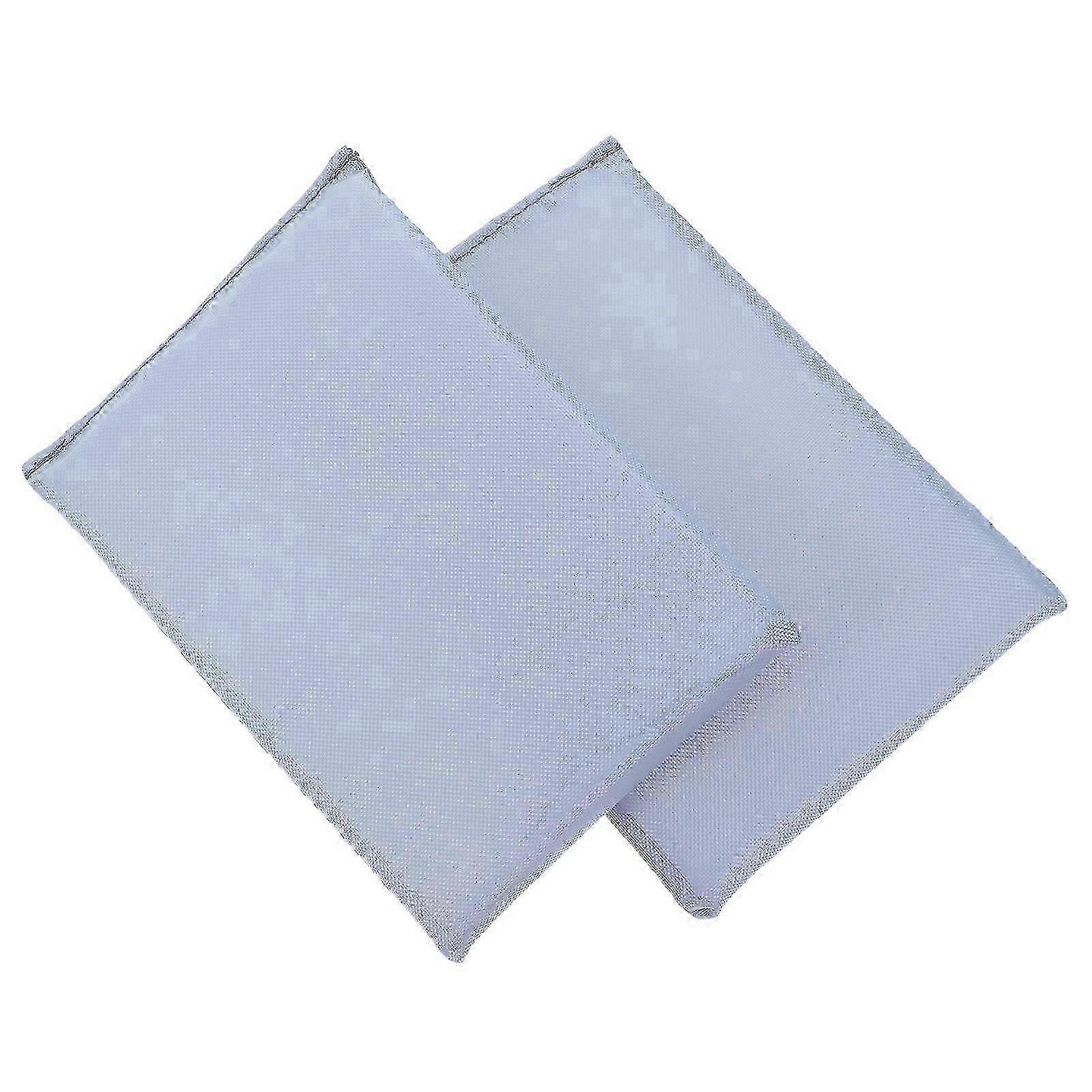 Shockproof Camera Bag Dividers for Protection Use 2Pcs Grey Insert