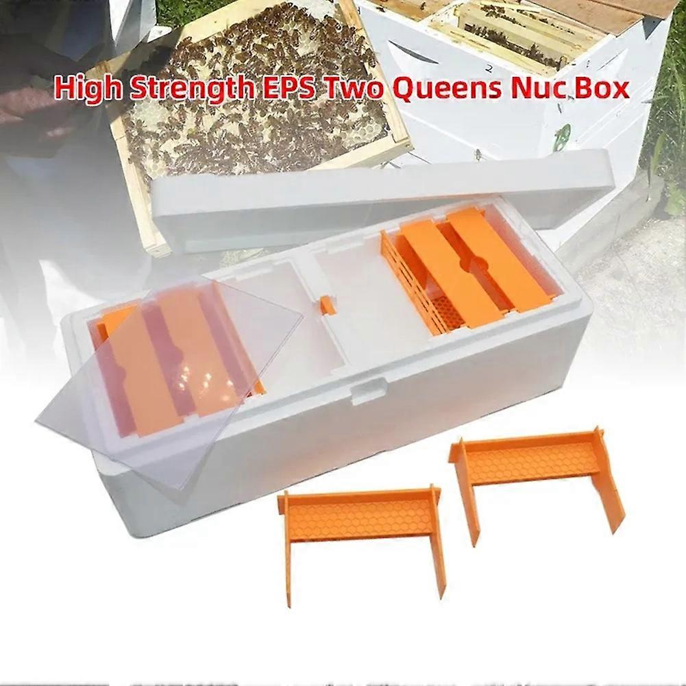 High Strength Bee Hive Pollination Boxes for Beekeeping