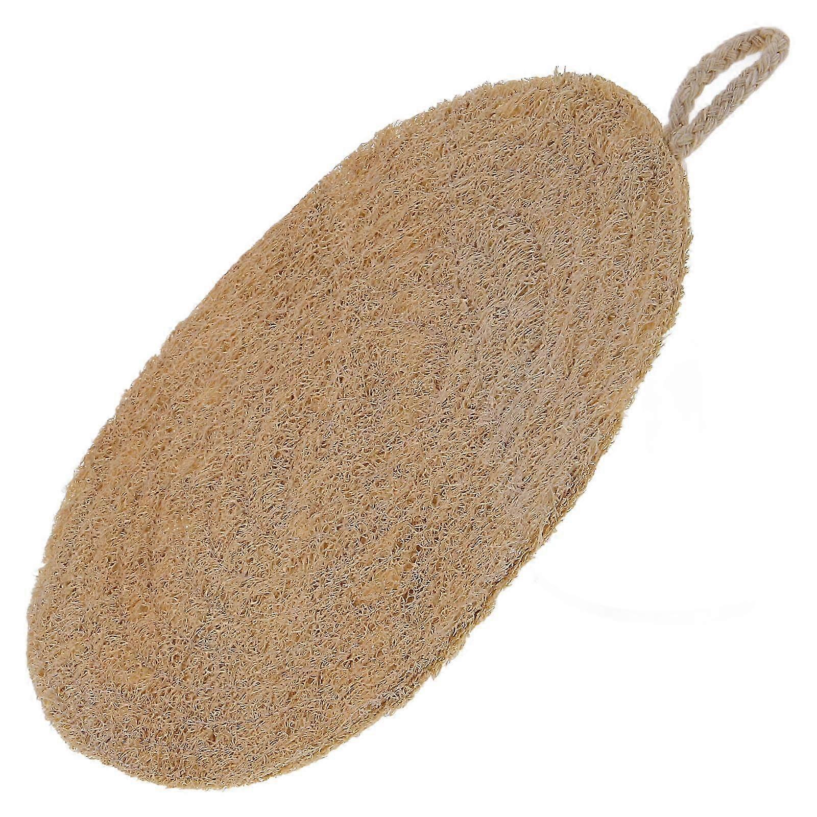 Round Reusable Steamer Liners | Loofah Sponge | 2pcs