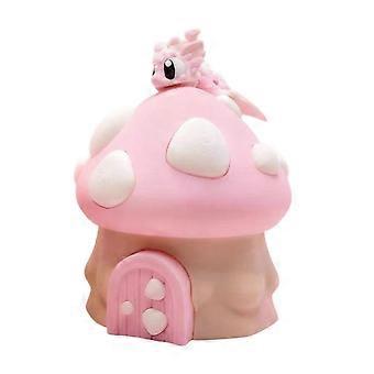Printed Dragon Egg Toy Articulated Dragon Compact Storage for Travelers