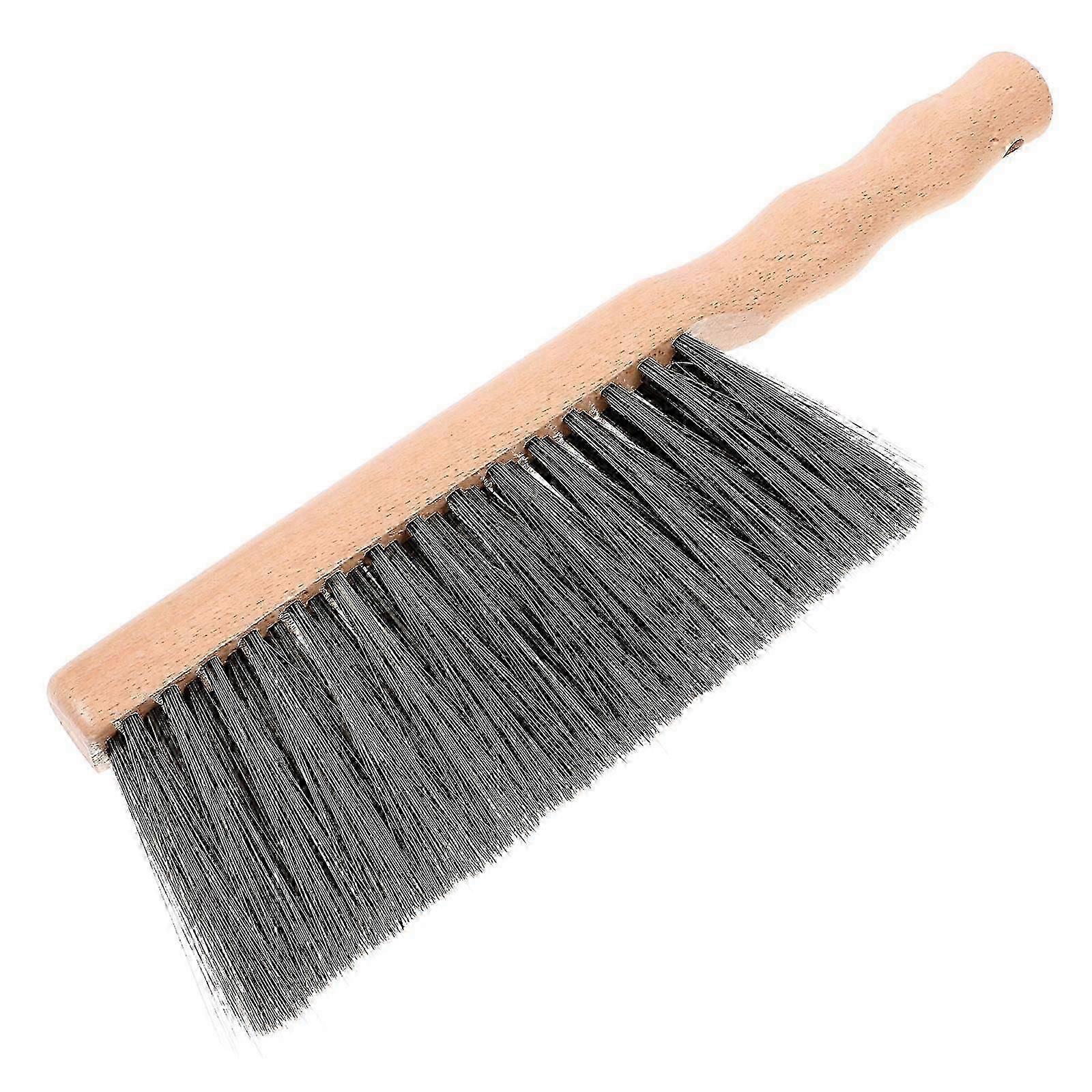 Fireplace Brush Cleaning Tool Hand Broom for Efficient Use 4Pc