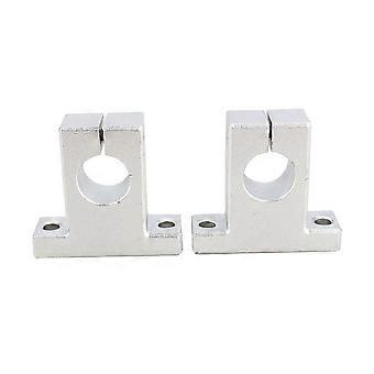 Siège de fixation de support d’axe optique linéaire vertical de haute qualité (2 pièces par sac) SK16