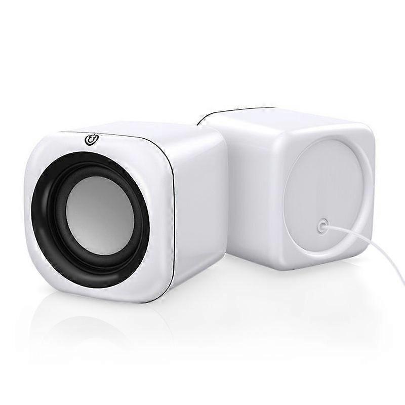A1 1.1m USB Wire-controlled Mini Speaker, Standard Version