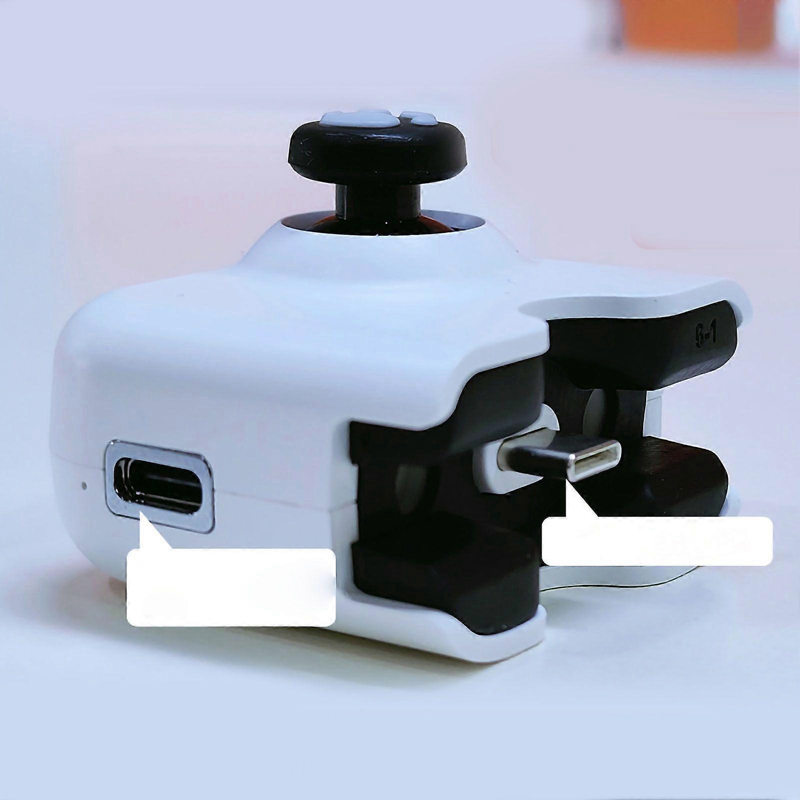 Mobile Game Joystick Rechargeable Precise Positioning Phone Gaming Controller for Smartphone for Android Type C