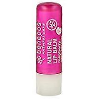 Organic Raspberry Lip Balm 1 unit (Raspberry)