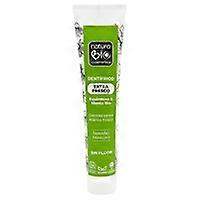 Extra fresh organic toothpaste 125 ml (Mint - Echinacea)