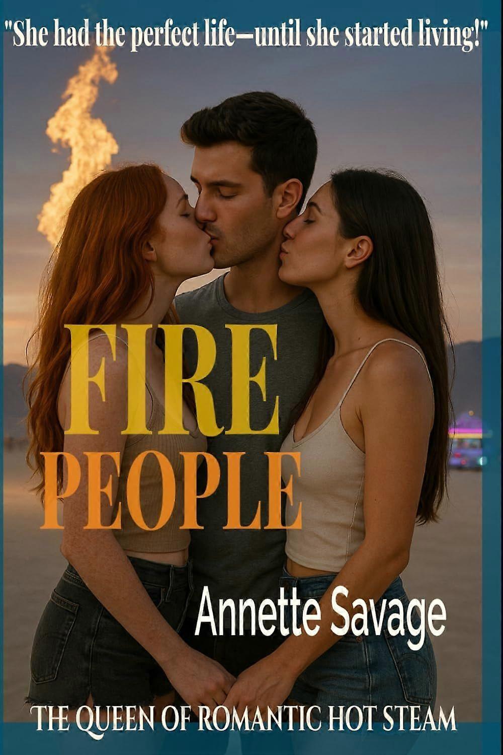 Fire people