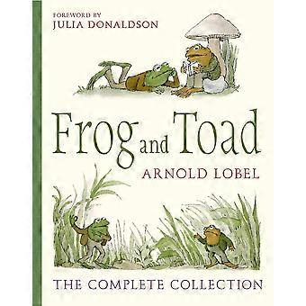 Frog and toad the complete collection