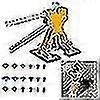 Auto Paintless Dent Repair Kit Automatic Dent Removal Tool