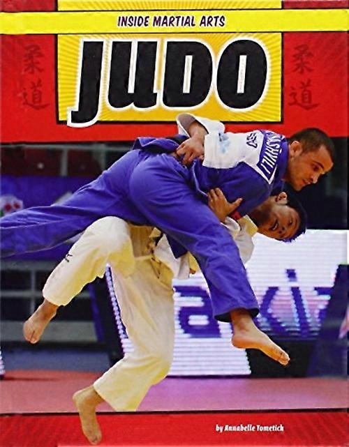 Judo (Inside Martial Arts)