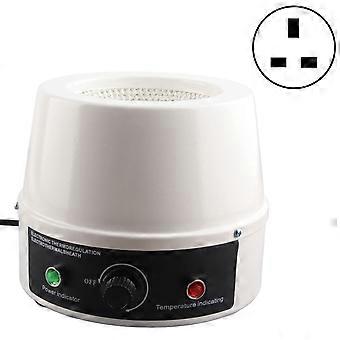 Electric Heating Mantle Laboratory Thermostatic Electric Heating Jacket Temperature Control1000mL 300W UK Plug 220V