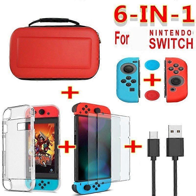 Protective Case Nintendo Switch Oled | Nintendo Switch Oled Protector Case - Pouch
