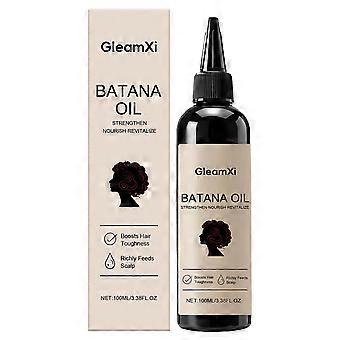 Moisturizing Hair Oil, 2 Pieces, Mildly Moisturize Frizzy Hair, Suitable for Daily Scalp Massage Care