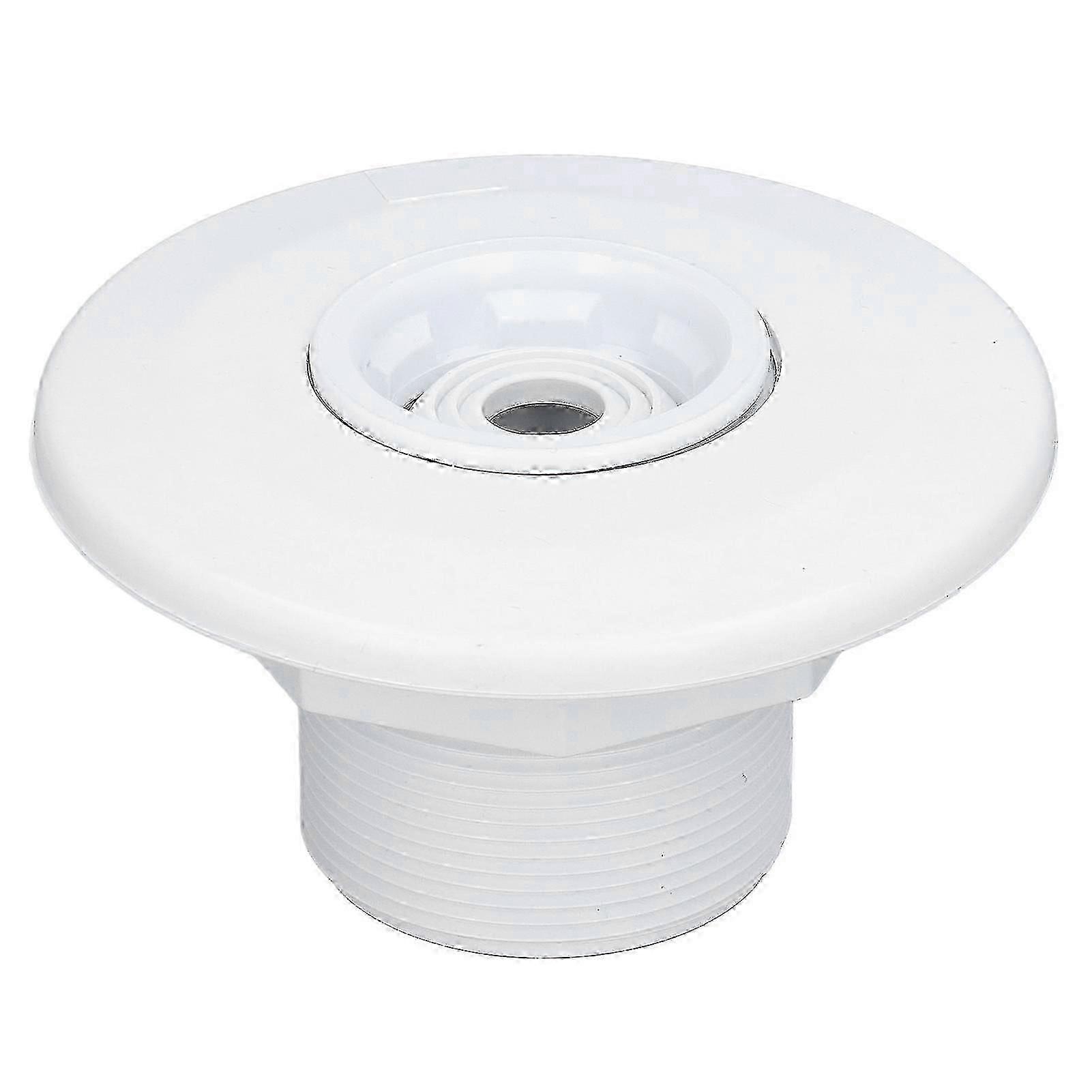 G2 External Thread 360 Degree Rotatable SPA Water Outlet Nozzle Jet