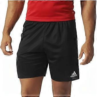 Adidas Performance Parma 16" Pantaloncini da palestra da allenamento da calcio leggeri - Nero