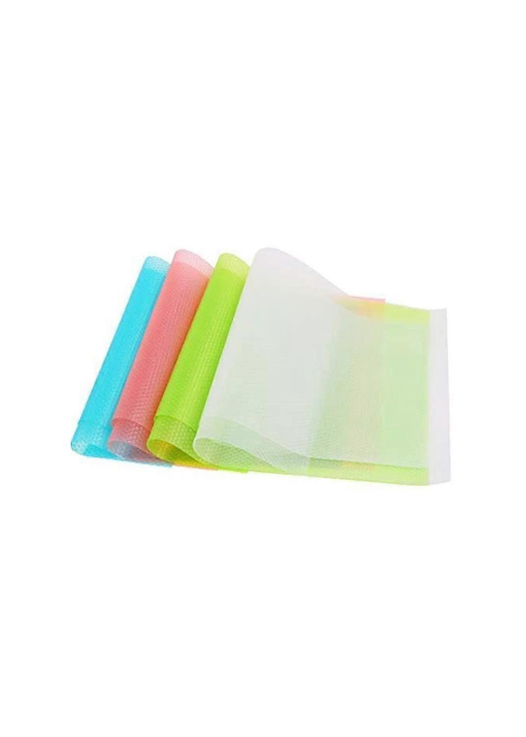 8pcs Refrigerator Lined Refrigerator Mat