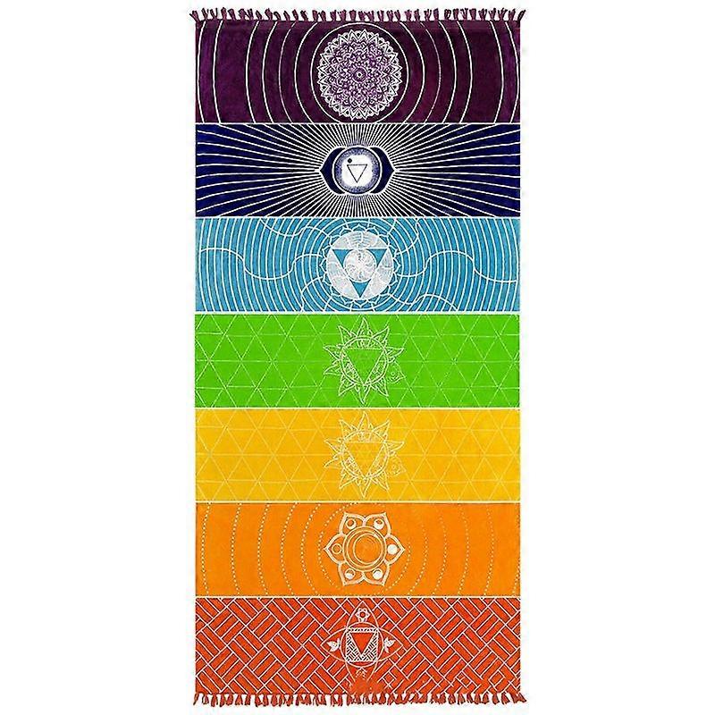 Blanket Versatile Multi Purpose Polyester Beach Mat Blanket for Domitory JIKAIX